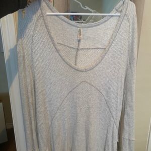 Free People tunic